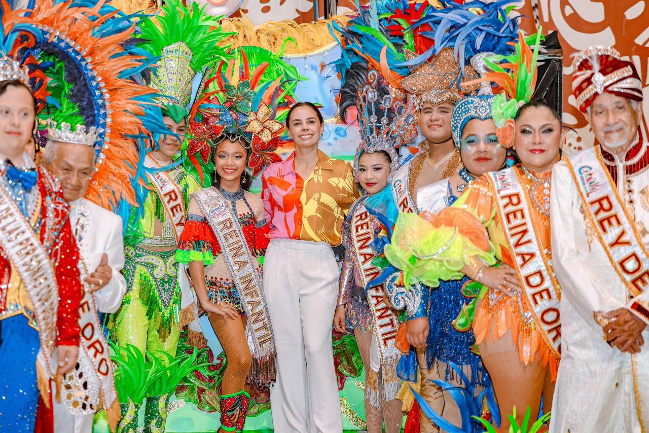 Carnaval Cancún 2026: Sedes, artistas y el plan de seguridad de Ana Paty Peralta