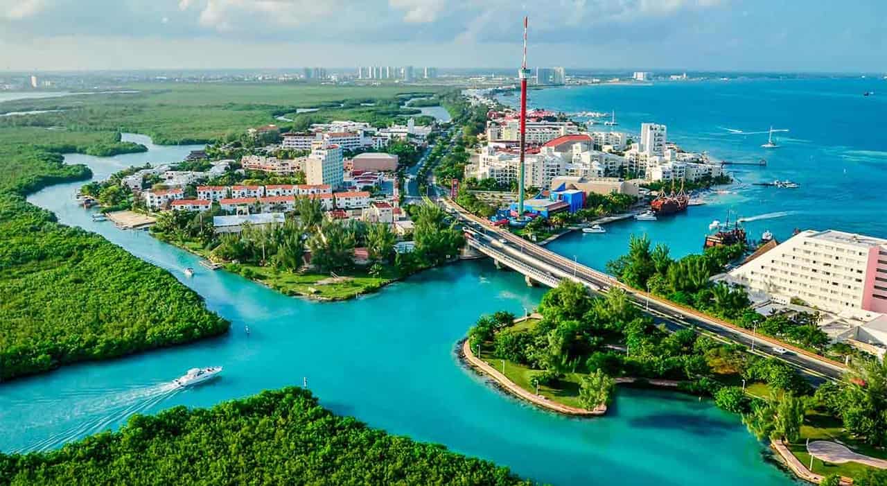 Pronóstico detallado Cancún 23 de enero 2026: Clima, mar y puerto