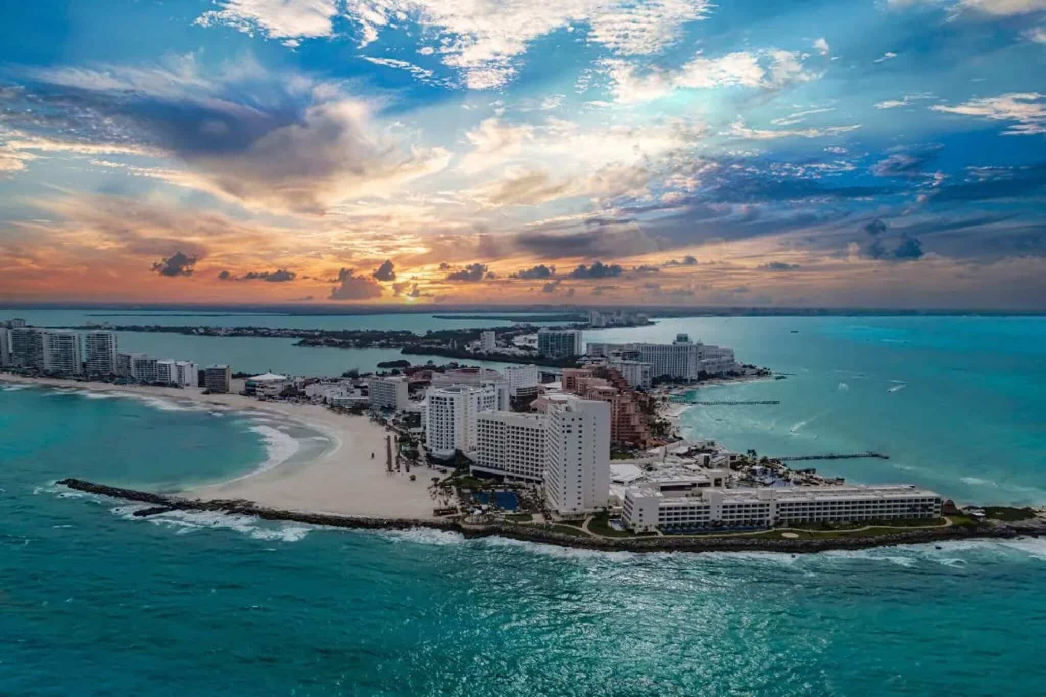Clima de Cancún para el 25 de enero 2026: Pronóstico y logística