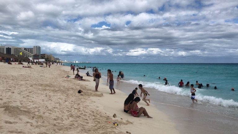 Clima en Cancún el 29 de enero: Análisis de la heladez y horarios de ferrys