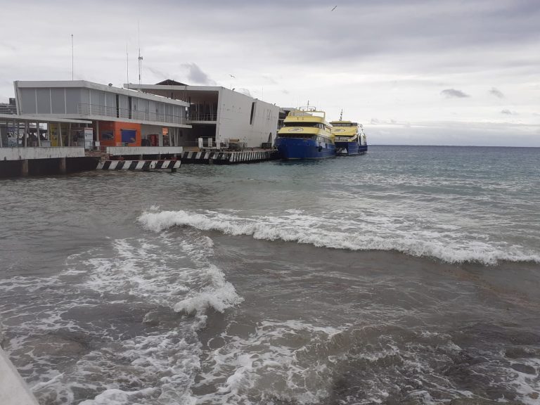 Cozumel: Clima 29 de enero, ferries y logística de viaje