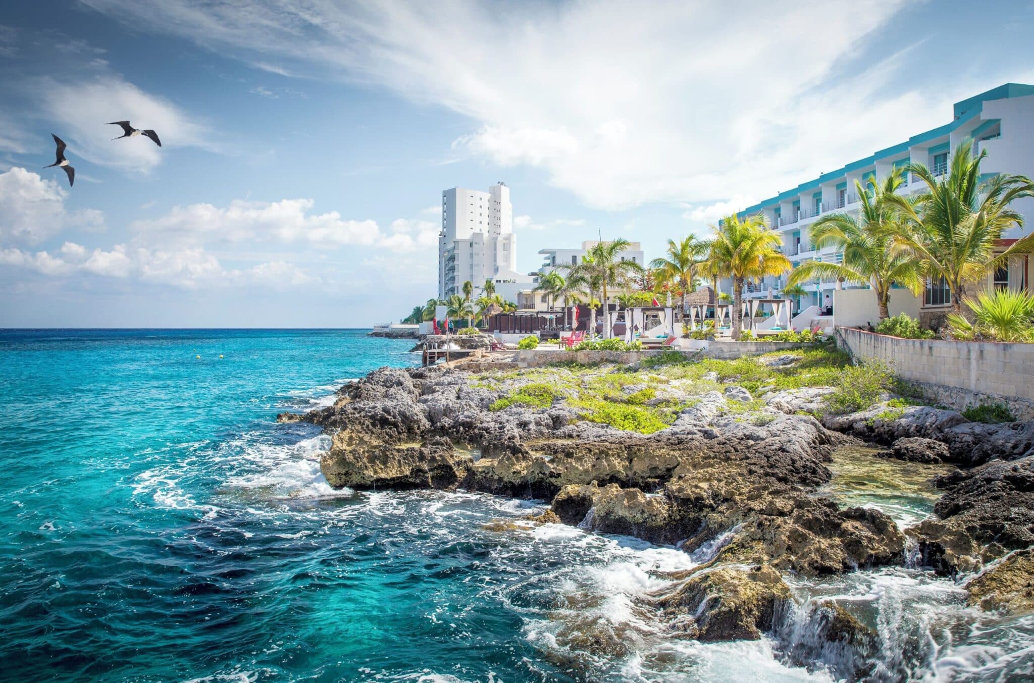 Clima en Cozumel 30 de enero de 2026: Pronóstico, buceo y ferries