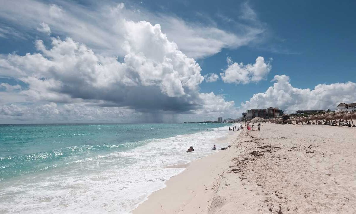 Clima fresco y horarios de ferry en Cancún 30 de enero