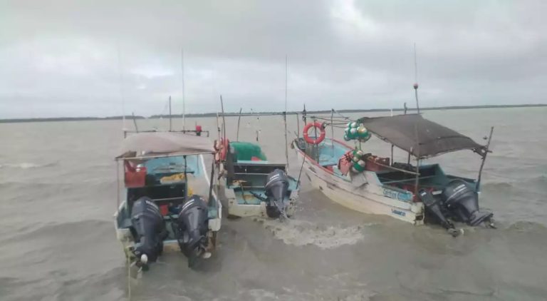 Clima en Isla Mujeres, 27 de enero: Alerta por 'Norte', oleaje alto y vientos de 70 km/h
