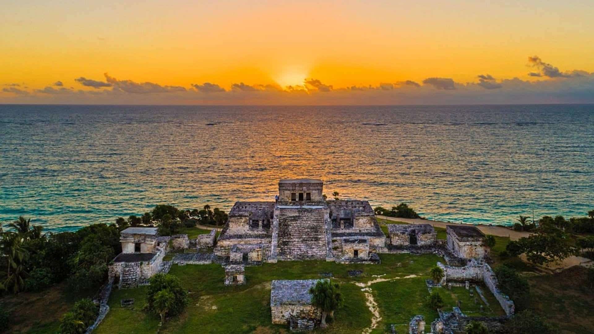 Clima en Tulum: Análisis experto del viernes 30 de enero y descenso térmico