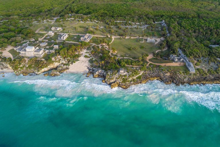 Las 8 playas clave de Tulum y sus matices