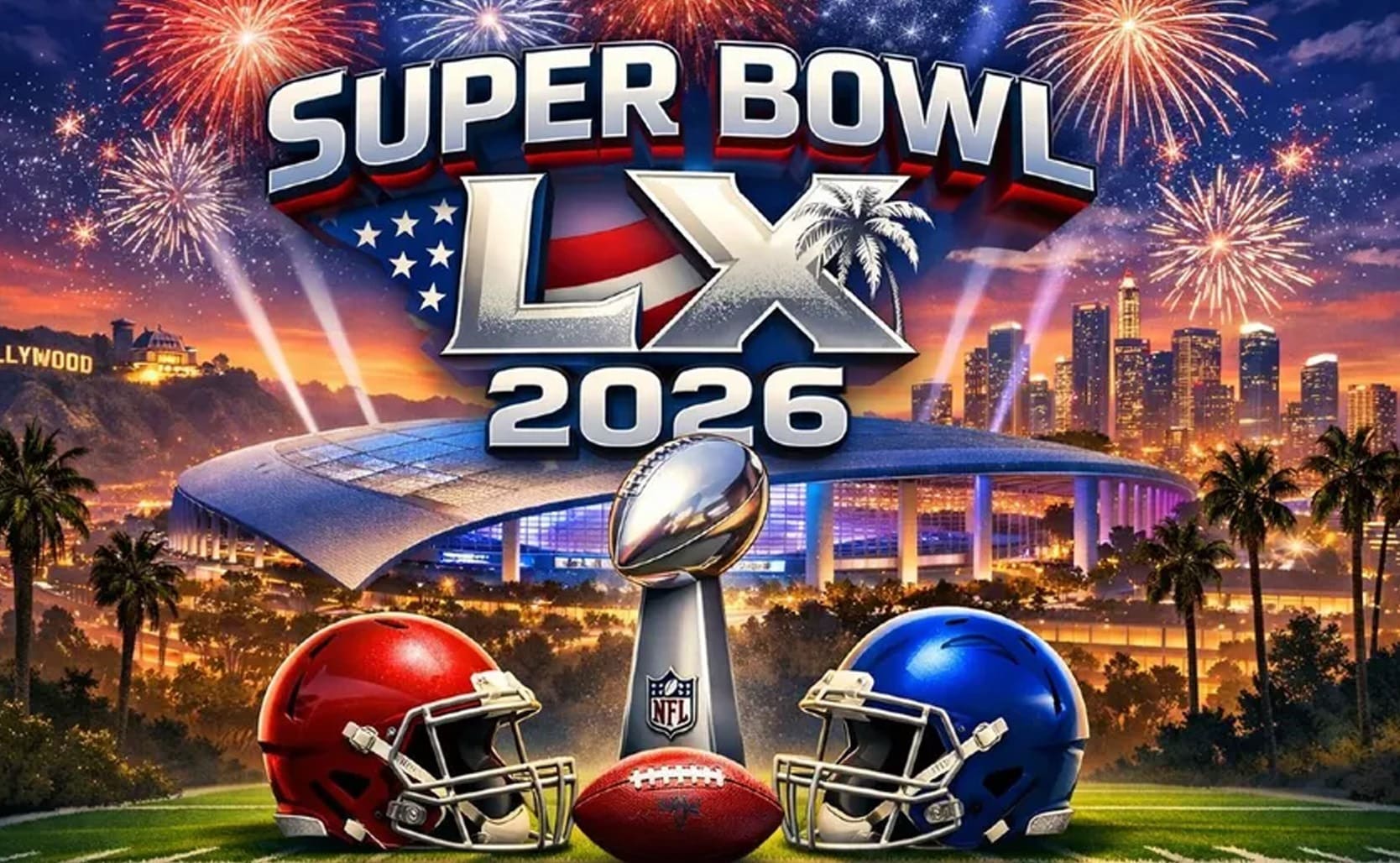 Costo real de asistir al Super Bowl LX 2026: ¿Cuánto cuesta ver a los Patriots vs. Seahawks?