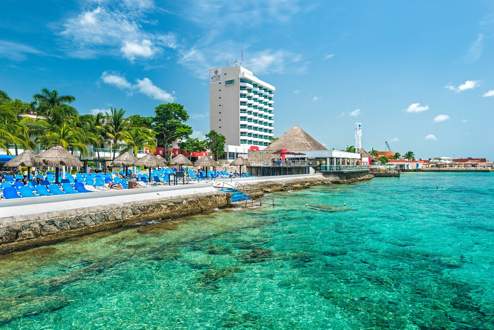Cozumel: Pronóstico del clima por Frente Frío 30 y afectación en ferries (27 de enero)