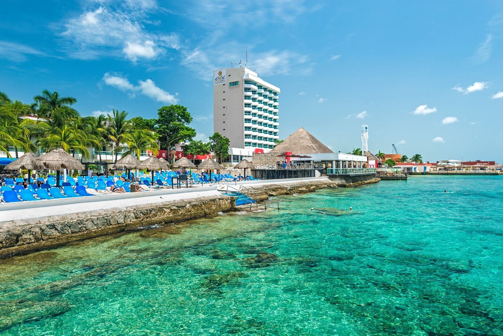 Pronóstico del clima en Cozumel 25 de enero: Conddiciones para el buceo y snorkel