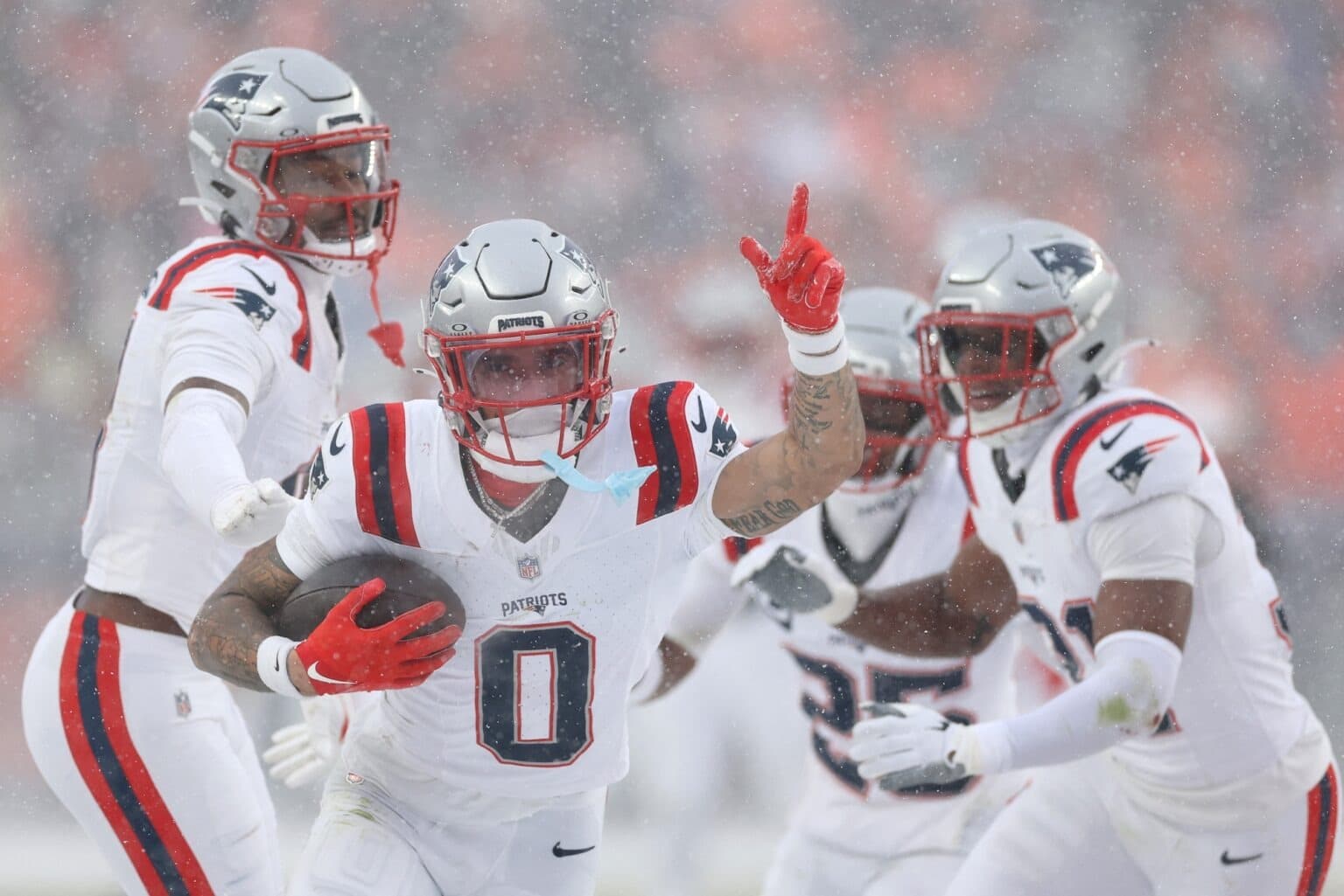 Patriots al Super Bowl LX: Análisis de récord 14-3, Maye y Vrabel