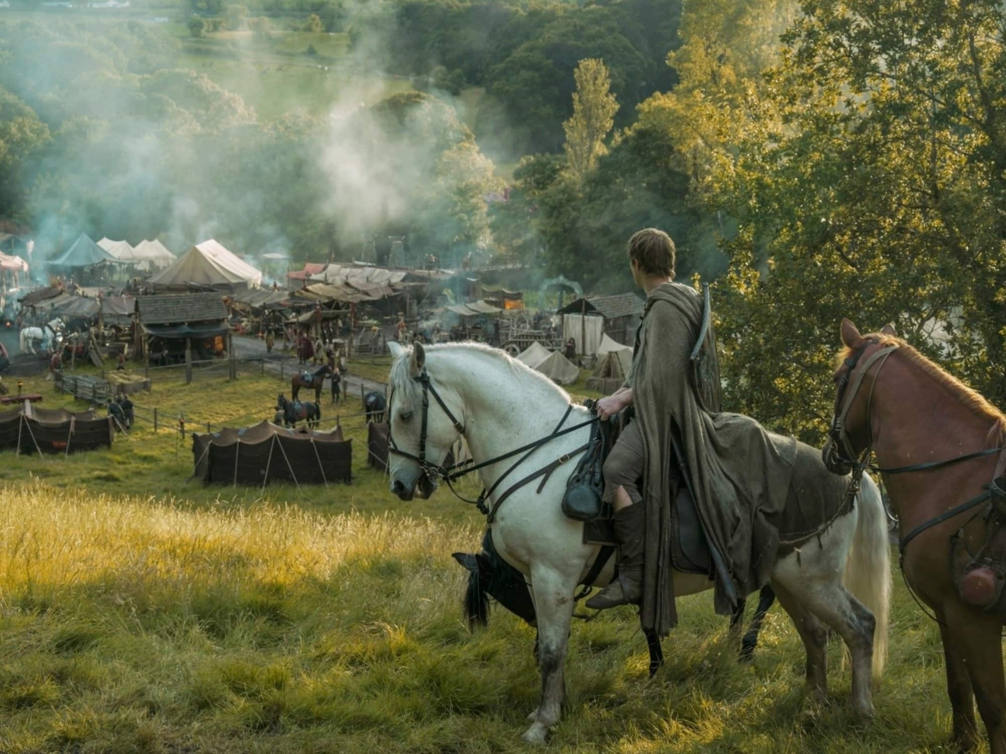 El Caballero de los Siete Reinos: El linaje secreto y la caballería que moldearon a la casa Targaryen