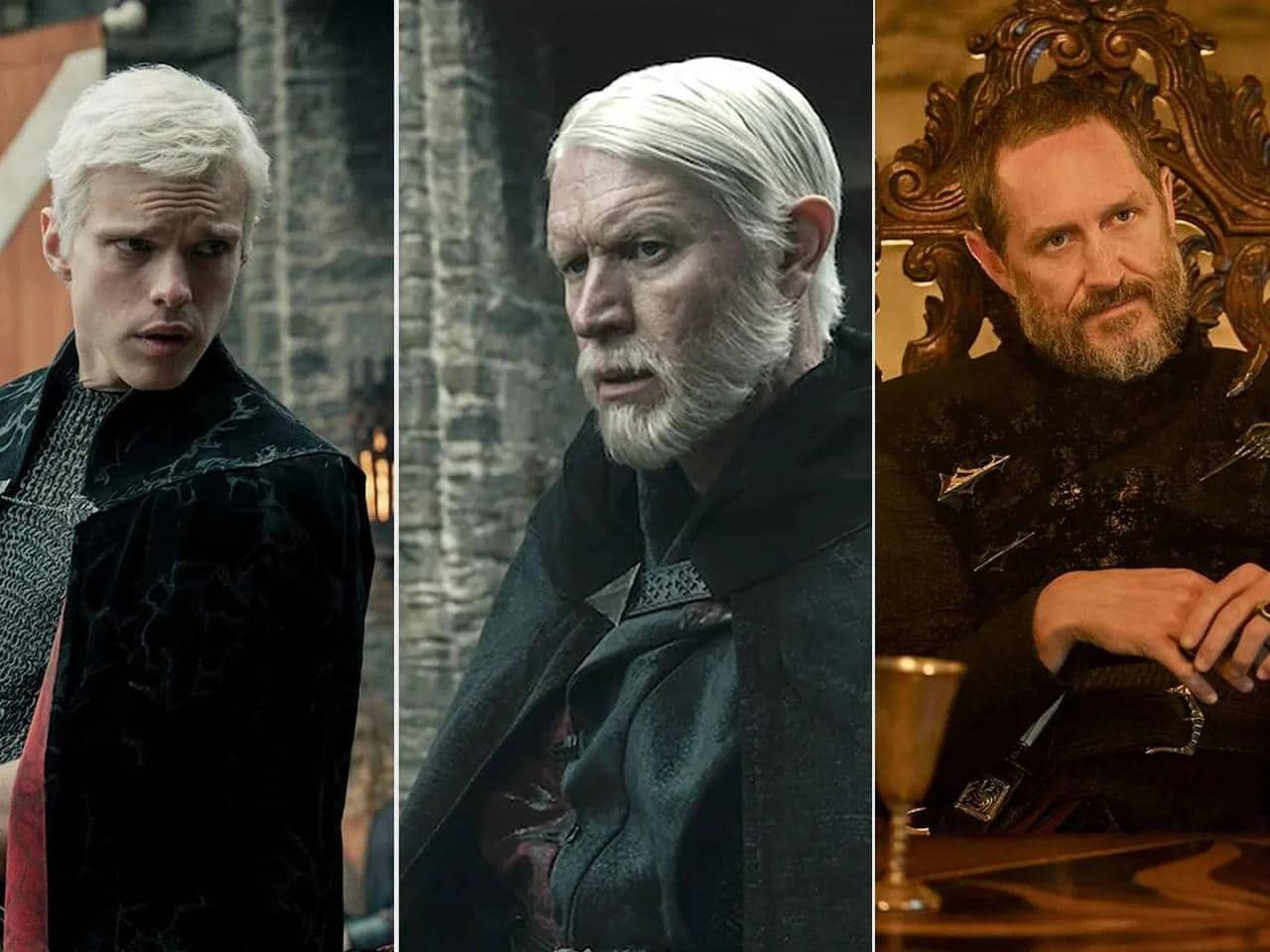Baelor Targaryen y el giro estético en 'El caballero de los siete reinos'