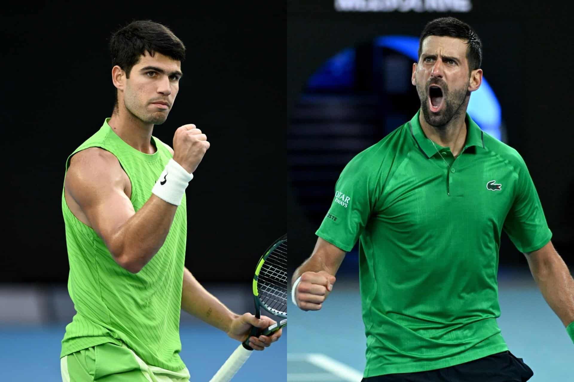 Final Australian Open 2026: Djokovic vs. Alcaraz, duelo de récords y edad