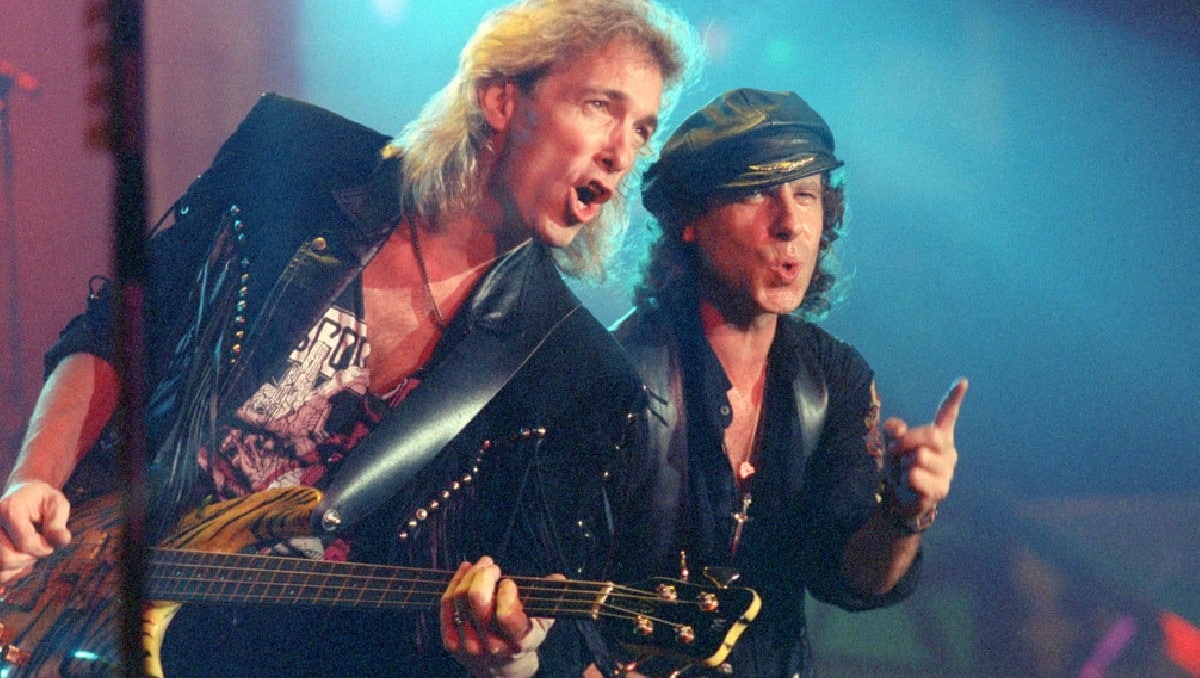 Francis Buchholz, bajista de Scorpions, muere a los 71 años