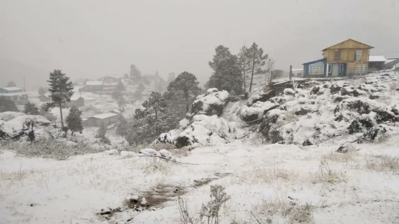 Tercera tormenta invernal: Impacto, riesgos críticos y temperaturas de -20 °C