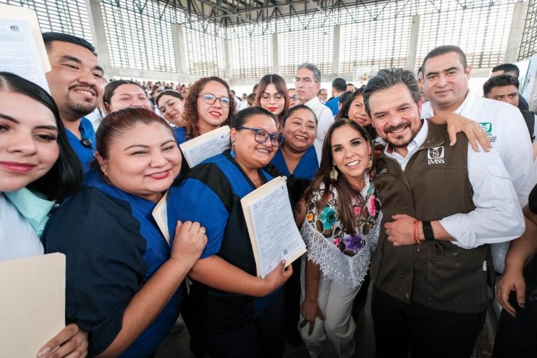 IMSS fortalece Q. Roo con 71 bases laborales: Análisis del impacto y planes 2026