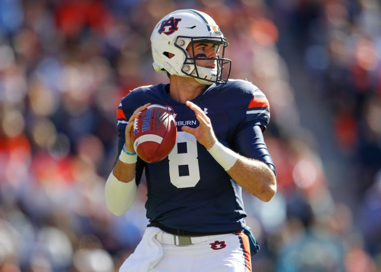 Estadísticas de Jarrett Stidham: El desafío del Campeonato de la AFC 2026