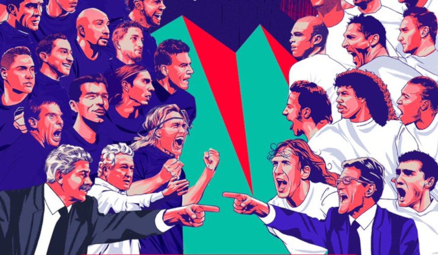 Las leyendas de la FIFA descienden en Monterrey: ¿Traición, polémica y dónde verlo?