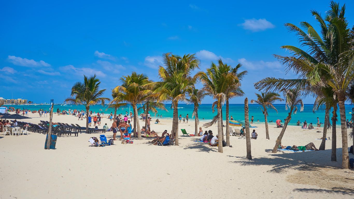 Las playas imprescindibles de Playa del Carmen y la Riviera Maya