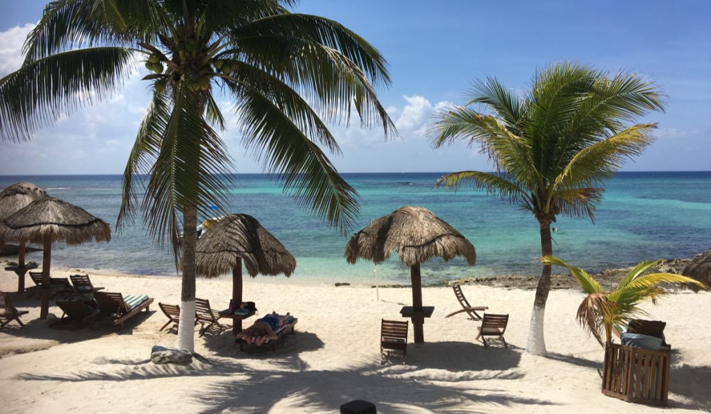 Las mejores playas de Playa del Carmen y la Riviera Maya 2026 8 las mejores playas publicas y exclusivas playa del carmen paamul