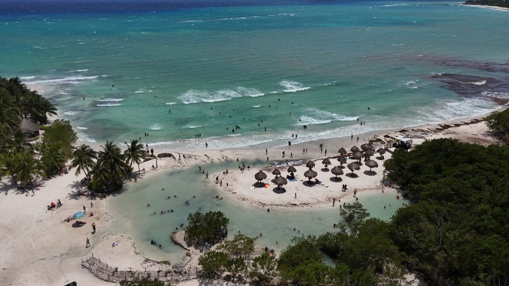 Las mejores playas de Playa del Carmen y la Riviera Maya 2026 2 las mejores playas publicas y exclusivas playa del carmen playa esmeralda