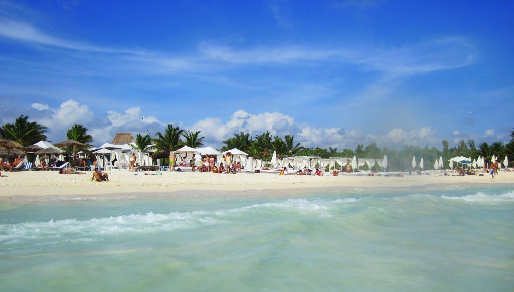 Las mejores playas de Playa del Carmen y la Riviera Maya 2026 1 las mejores playas publicas y exclusivas playa del carmen playa mamitas