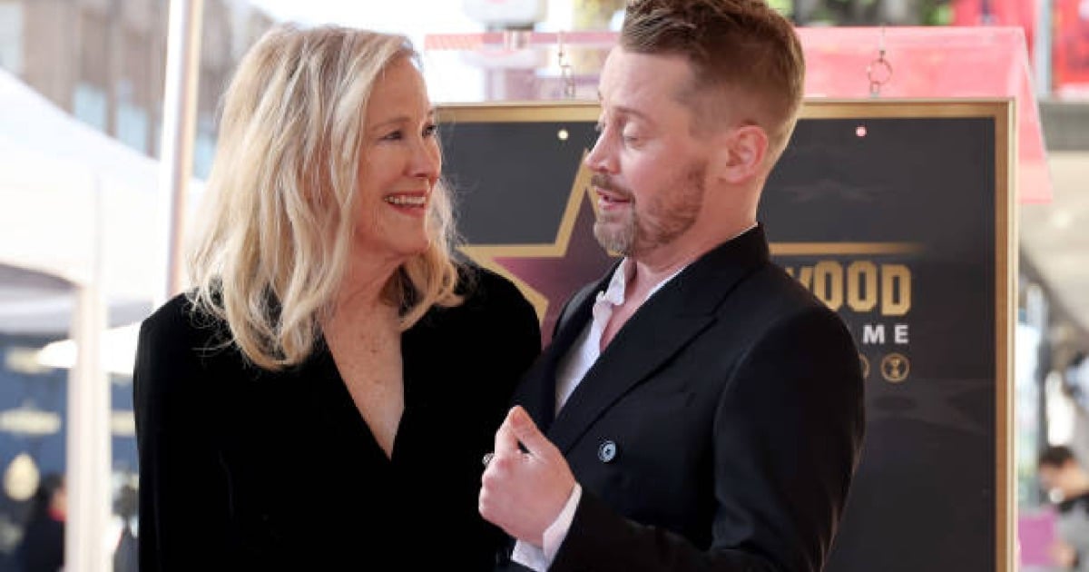 Macaulay Culkin: el doloroso adiós a su "mamá" de Solo en casa