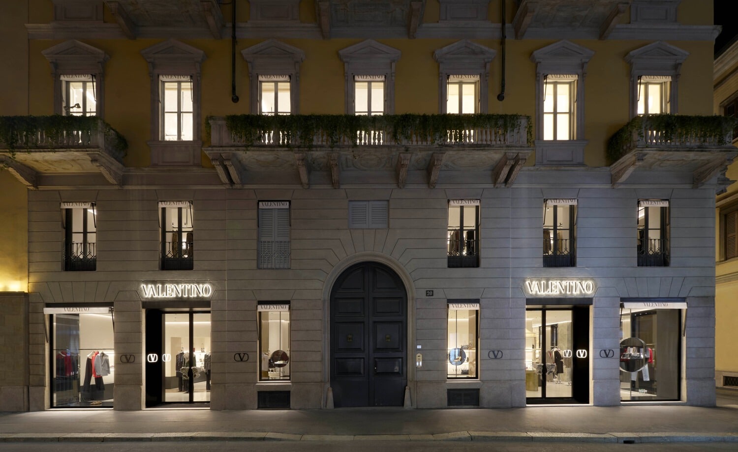 La muerte de Valentino Garavani: El futuro de la Maison sin su fundador