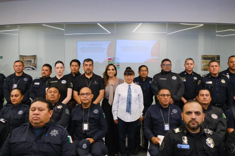 Seguridad especializada rumbo al Mundial 2026: Clausura en Cancún