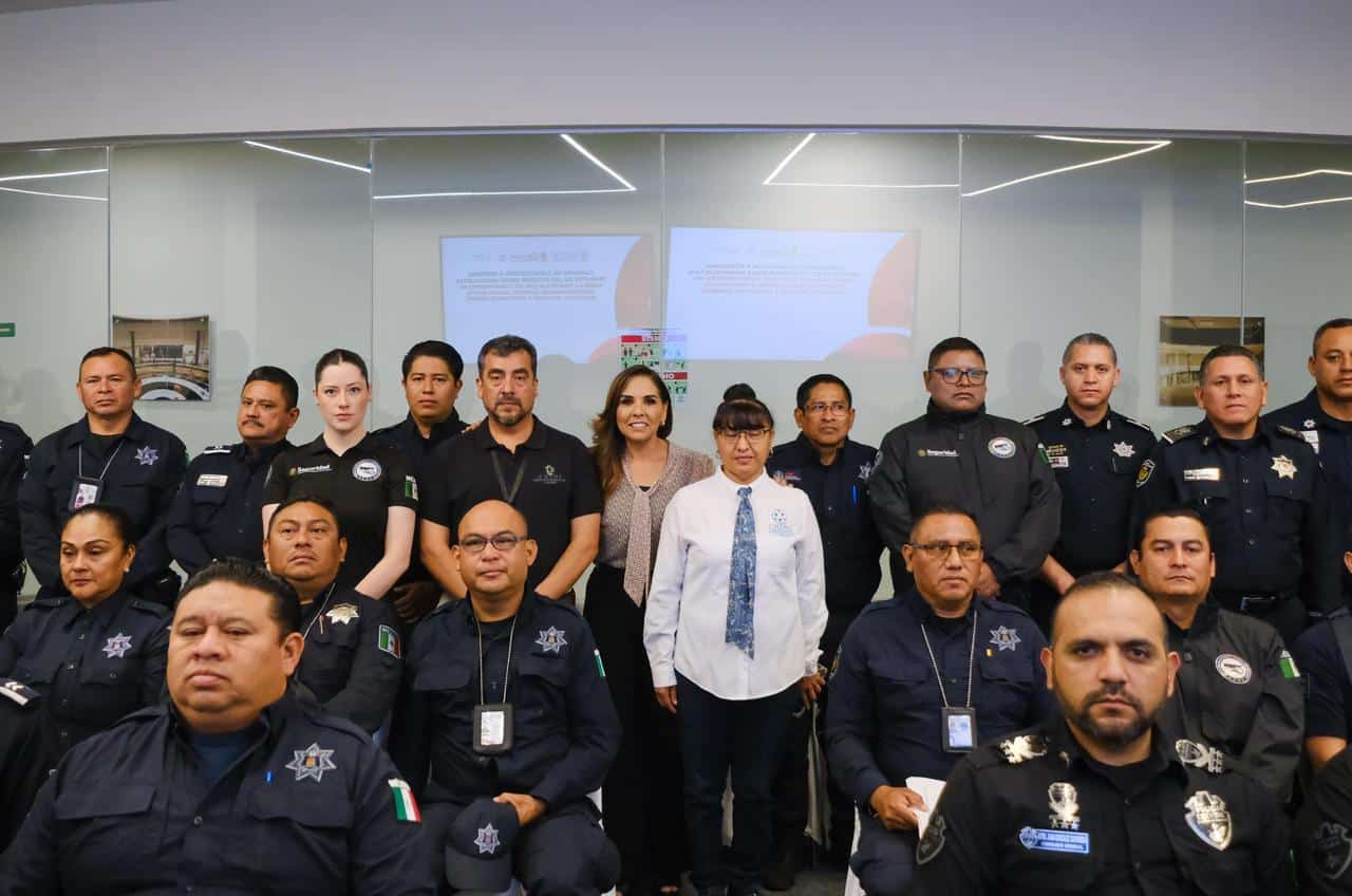 Seguridad especializada rumbo al Mundial 2026: Clausura en Cancún