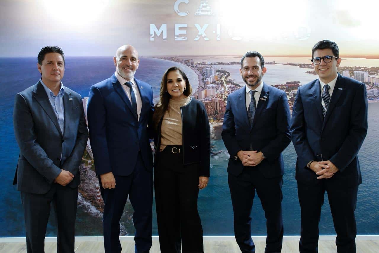 Mara Lezama y Wyndham Hotels reafirman colaboración en Madrid
