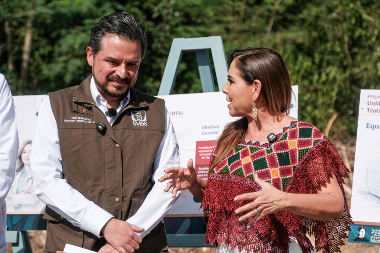 IMSS Cancún implementa la UDTA: Modelo pionero de tercer nivel con cirugía robótica