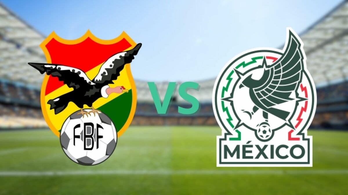 México vs Bolivia: Horario, dónde ver y la clave del último amistoso fuera de casa