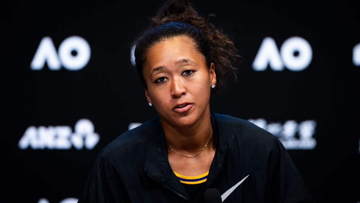 Naomi Osaka se retira del Abierto de Australia 2026 por lesión