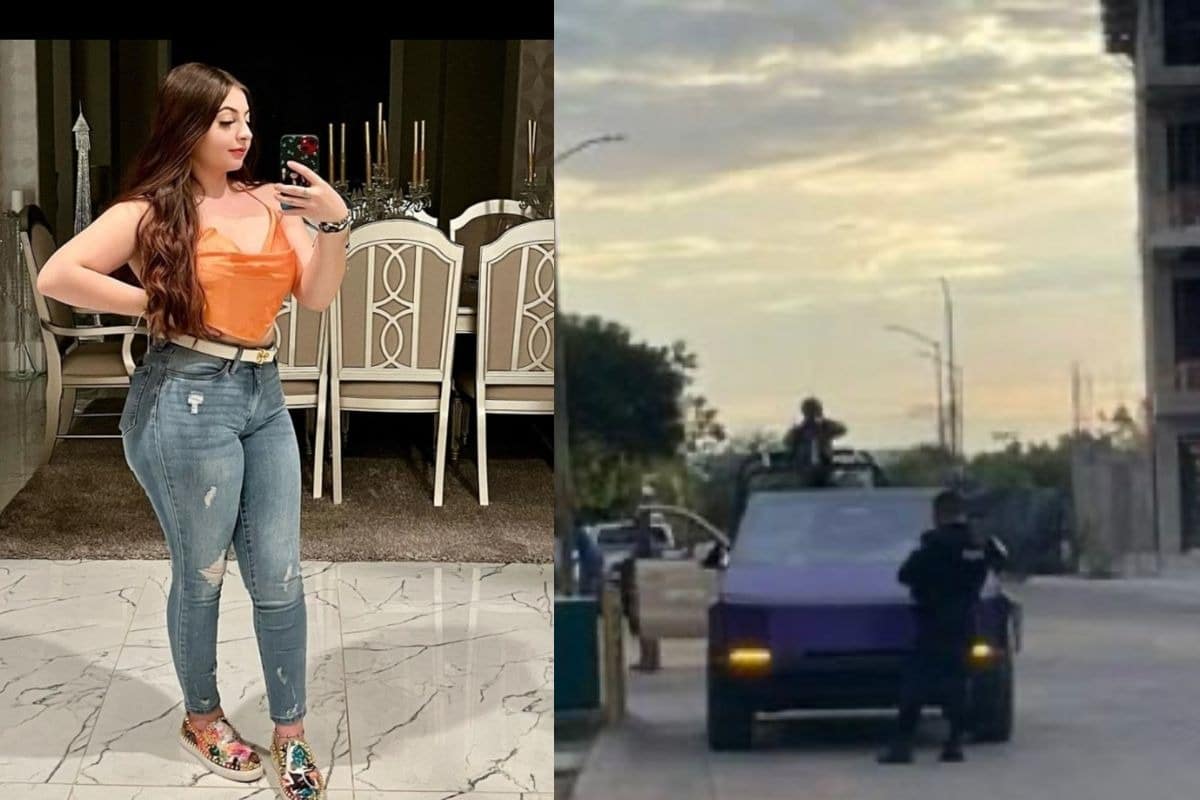 Nicholette y el código del corrido "La muchacha del Salado"