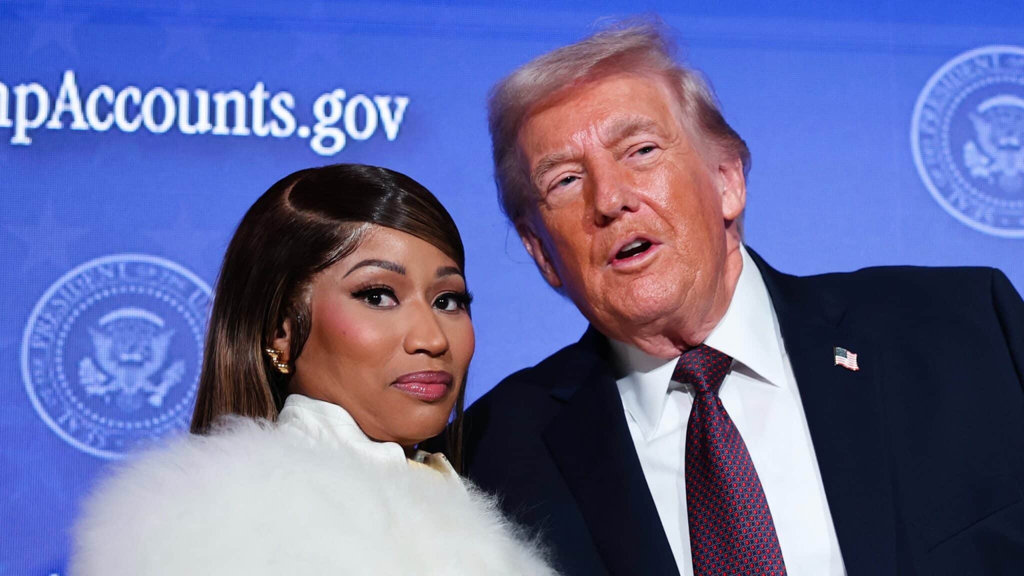 Declaración de Nicki Minaj como fan número uno de Trump: Análisis del impacto y la contradicción