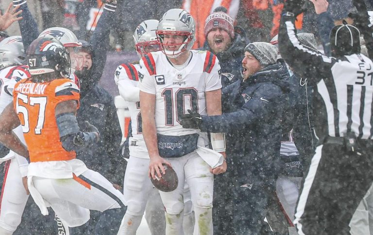 El rigor defensivo de Patriots sella el pase al Super Bowl LX