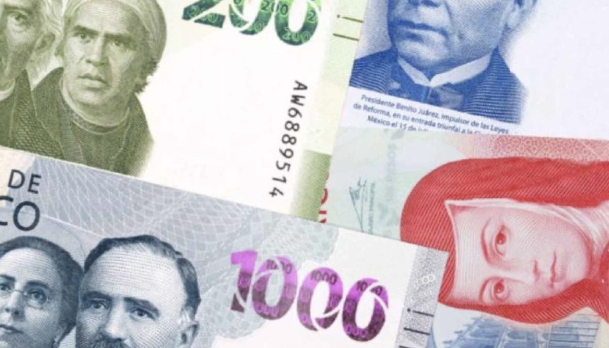 El peso a 17.24 y el IPC bate su noveno récord histórico en enero de 2026