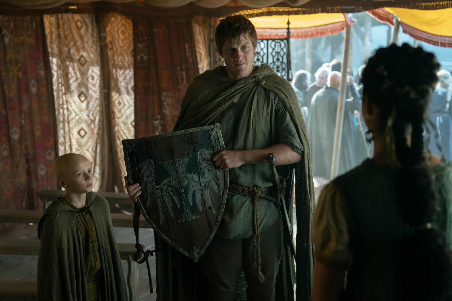 El Caballero de los Siete Reinos: producción, estética targaryen y el método claffey