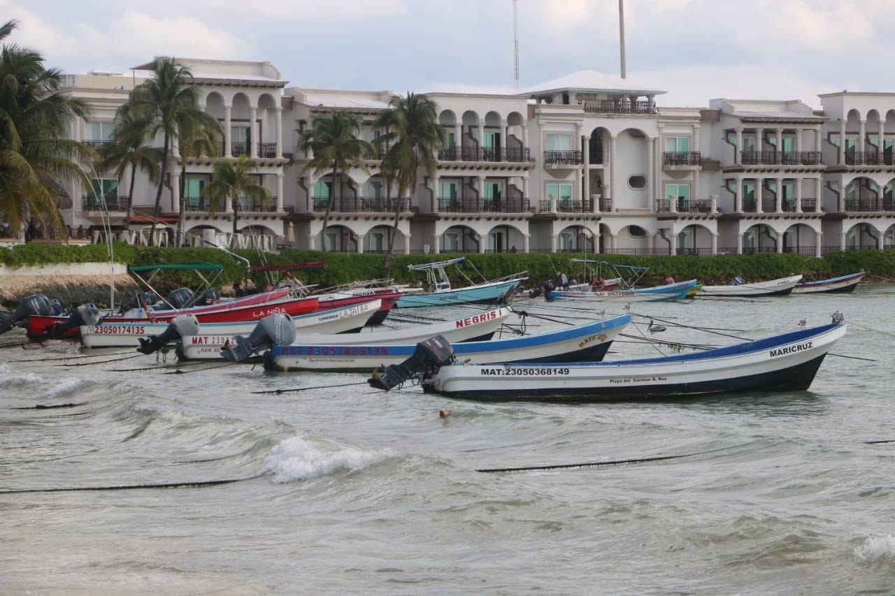 Pronóstico del clima detallado Playa del Carmen 1 de febrero 2026: Viento y frío