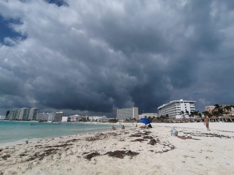 Cancún, 28 de enero: Clima fresco por el norte y operación de ferries