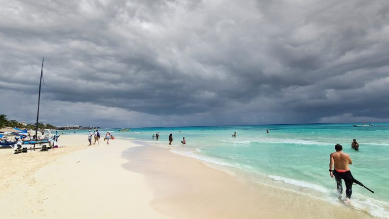 Pronóstico del clima detallado Playa del Carmen 27 de enero: Alerta por frío y viento