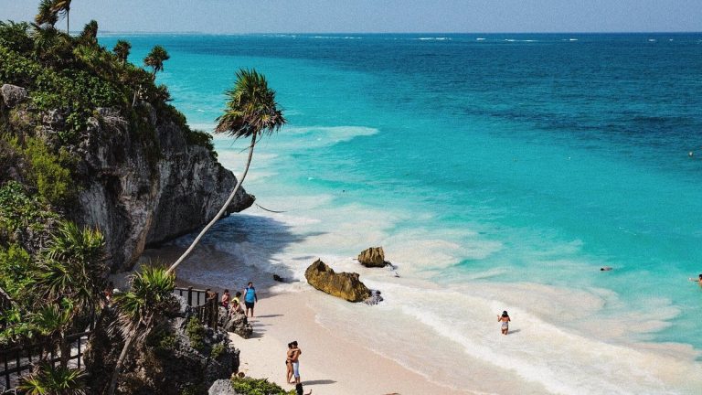 Pronóstico del clima en Tulum para el 22 de enero: Temperatura, oleaje y alertas