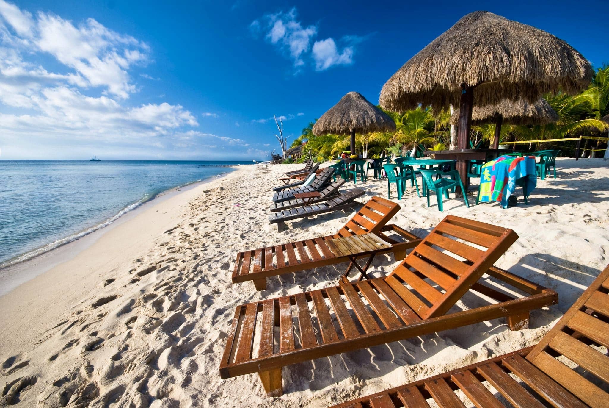 Cozumel: Pronóstico climático y estado del puerto para el 23 de enero de 2026