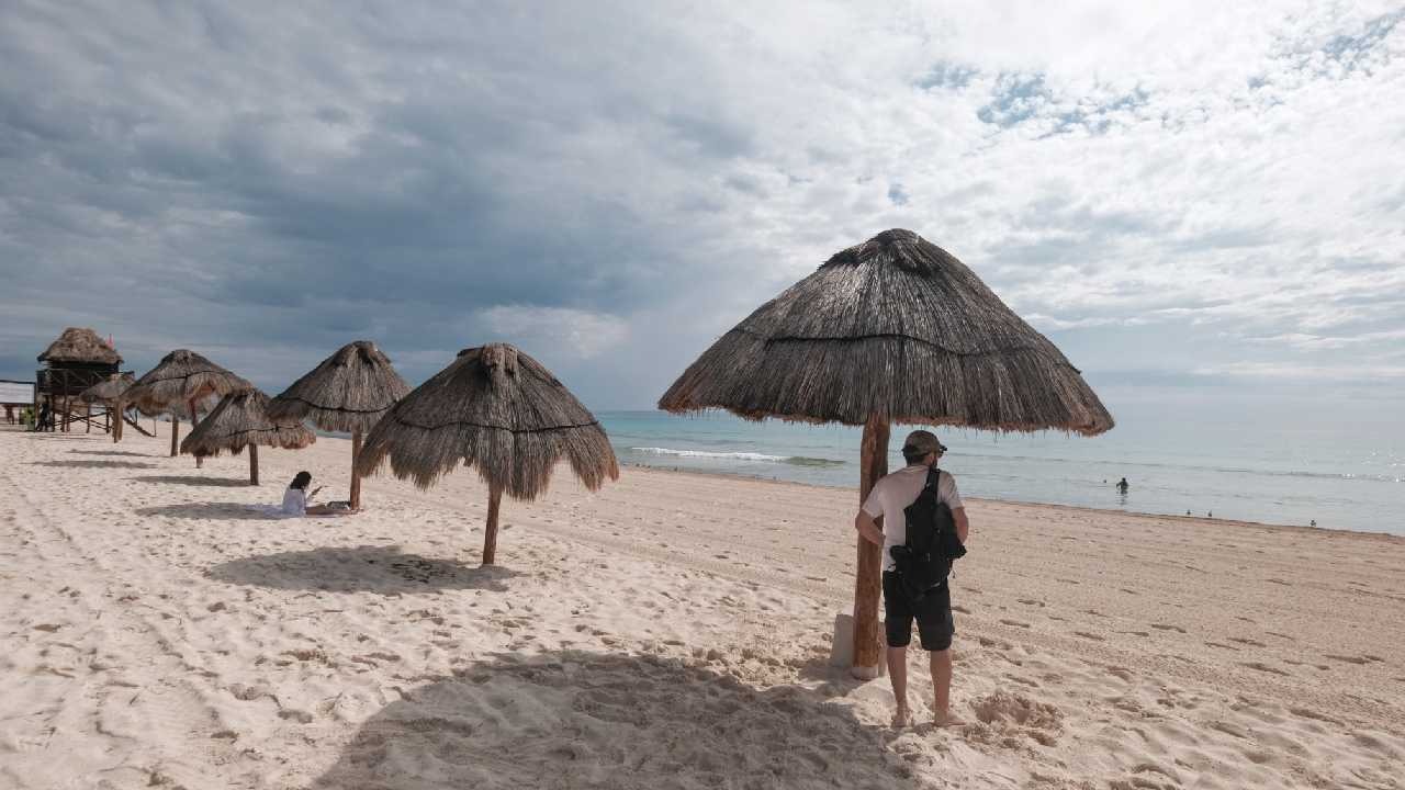 Clima en Cozumel 28 enero: Frente Frío No. 30 y estado del puerto