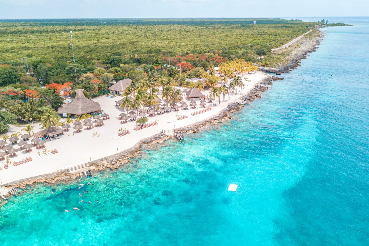 Clima en Cozumel 26 de enero: Análisis experto del Frente Frío 30