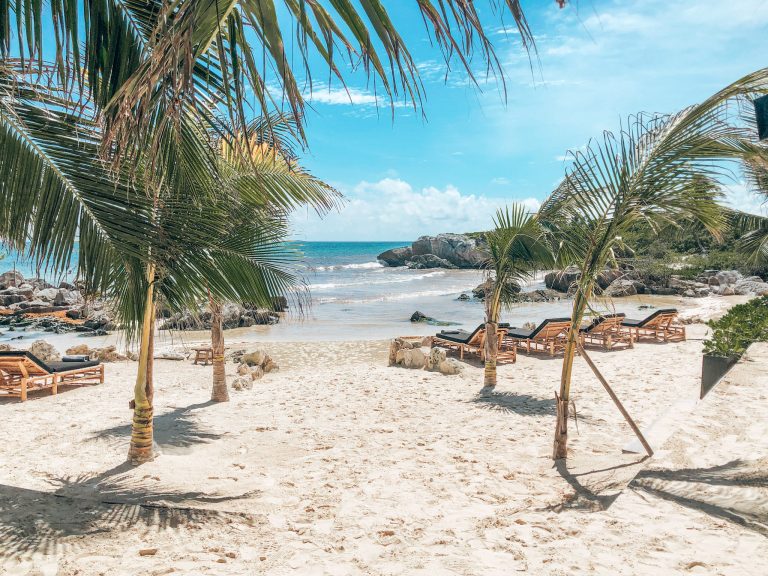 Pronóstico del clima en Tulum, enero 26 2026: Calor, alta humedad y riesgo pluvial