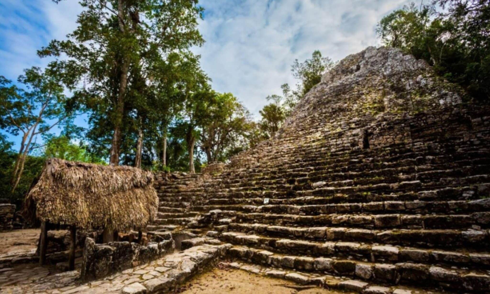 Pronóstico de clima Tulum (24-25 enero) y guía de actividades en Cobá