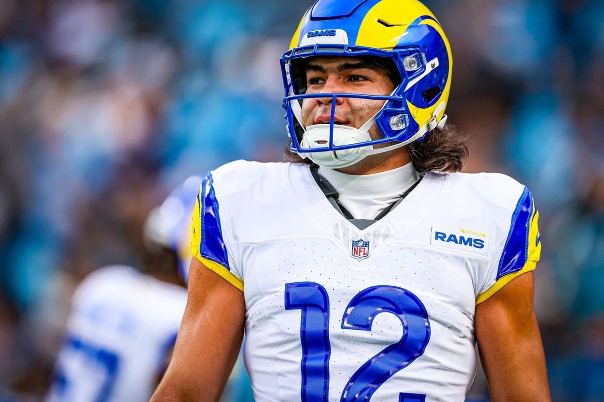 Puka Nacua: El fenómeno de quinta ronda que rompió la NFL