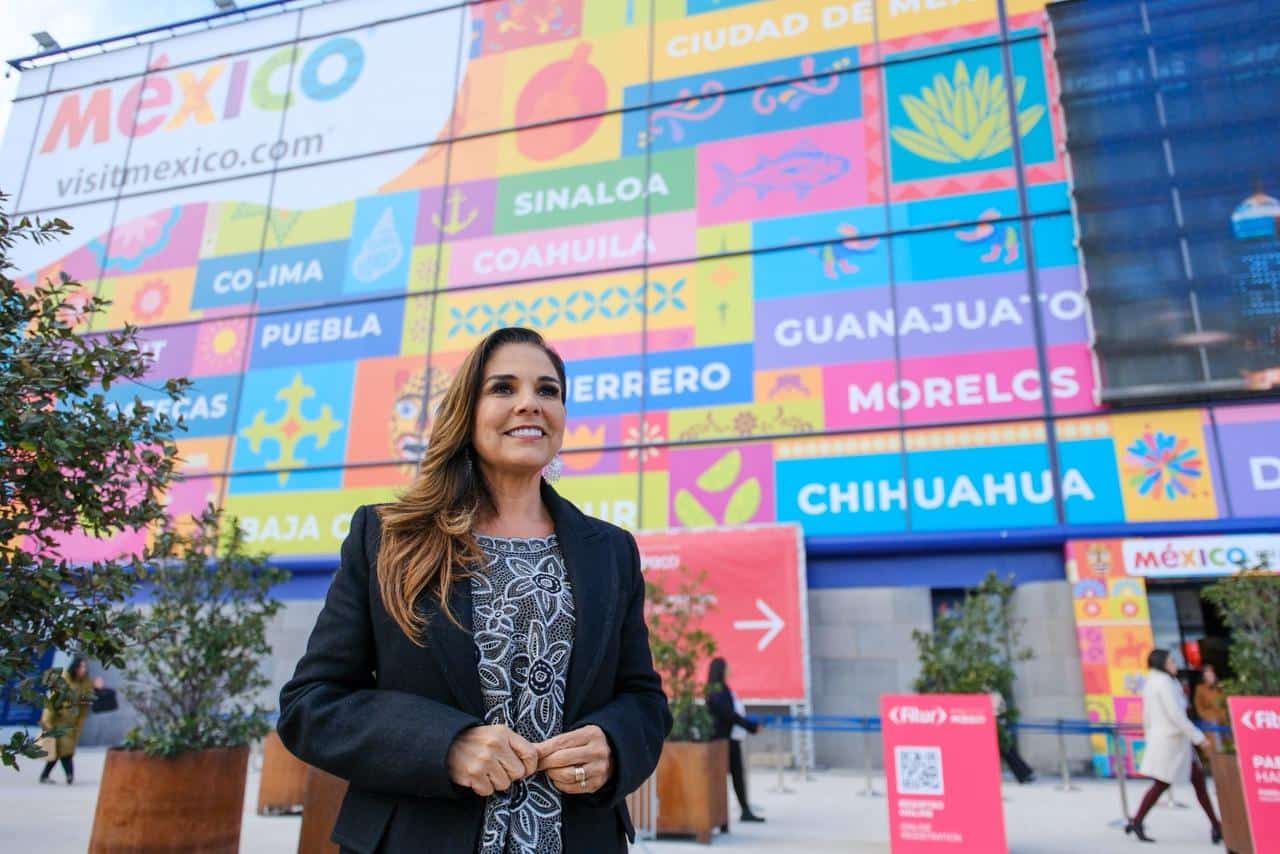Quintana Roo en FITUR 2026: Una hoja de ruta histórica hacia el mundial